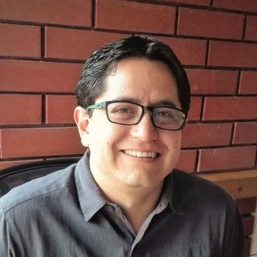 Javier Revelo Rebolledo