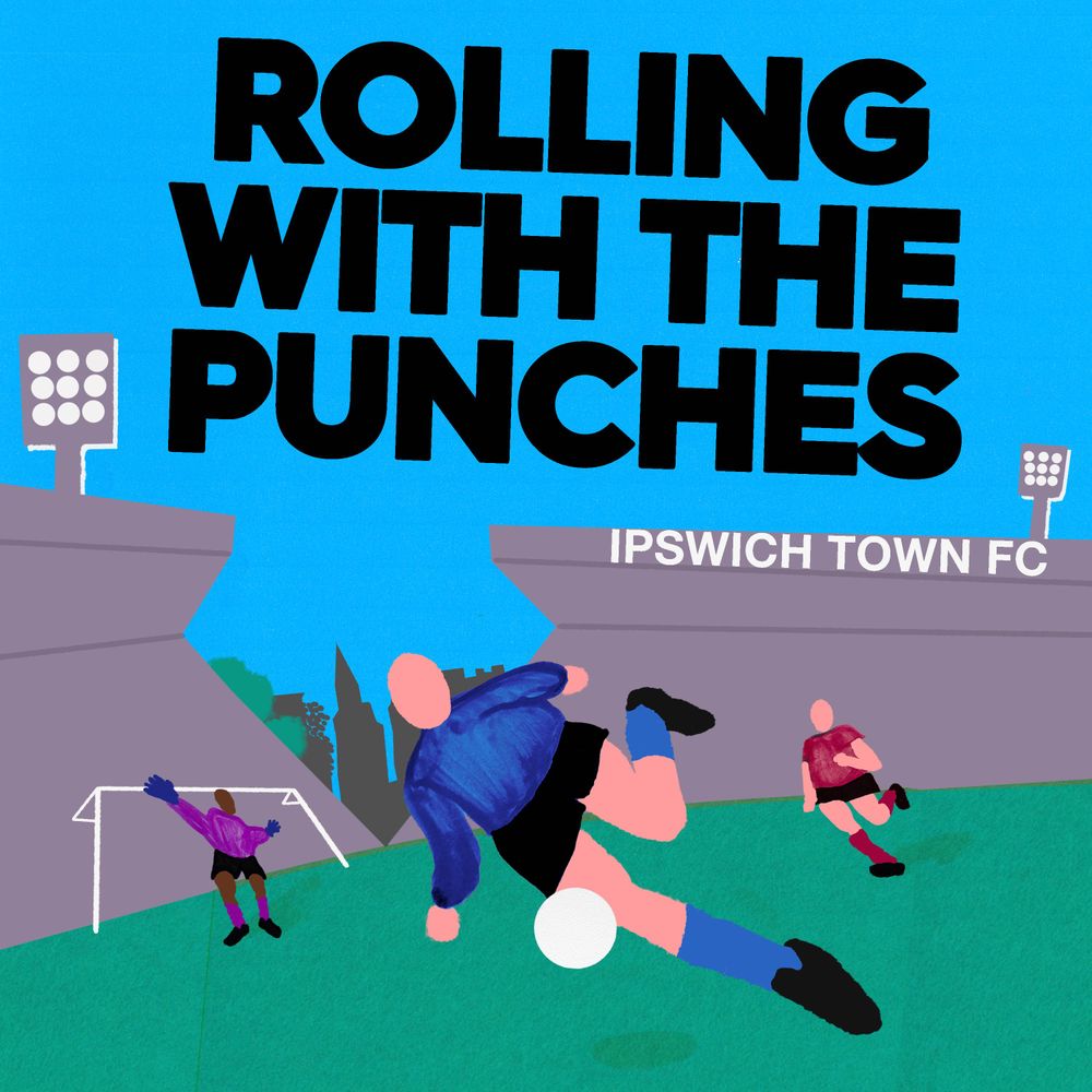 Rolling with the Punches Podcast
