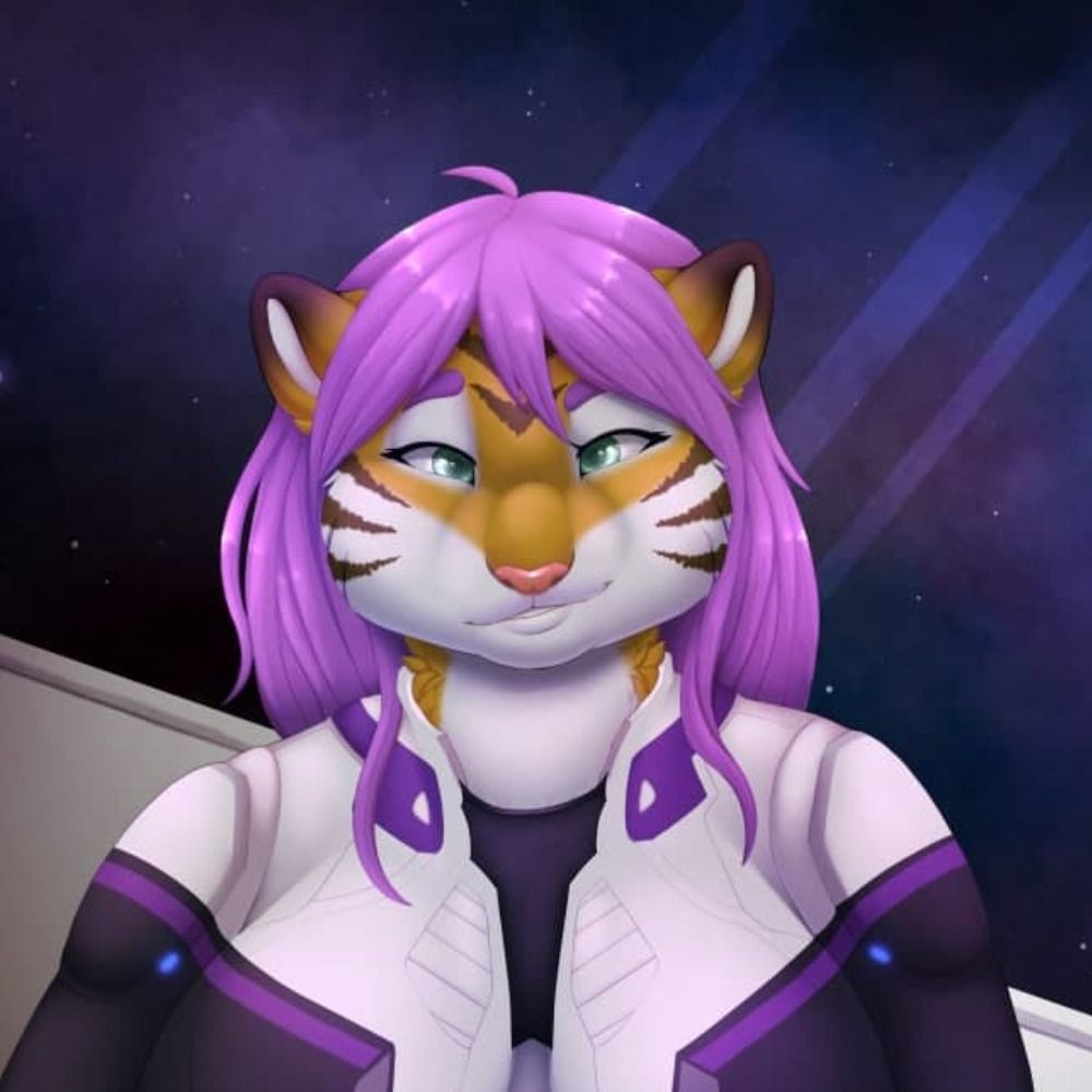 Violetta ShadowToyger