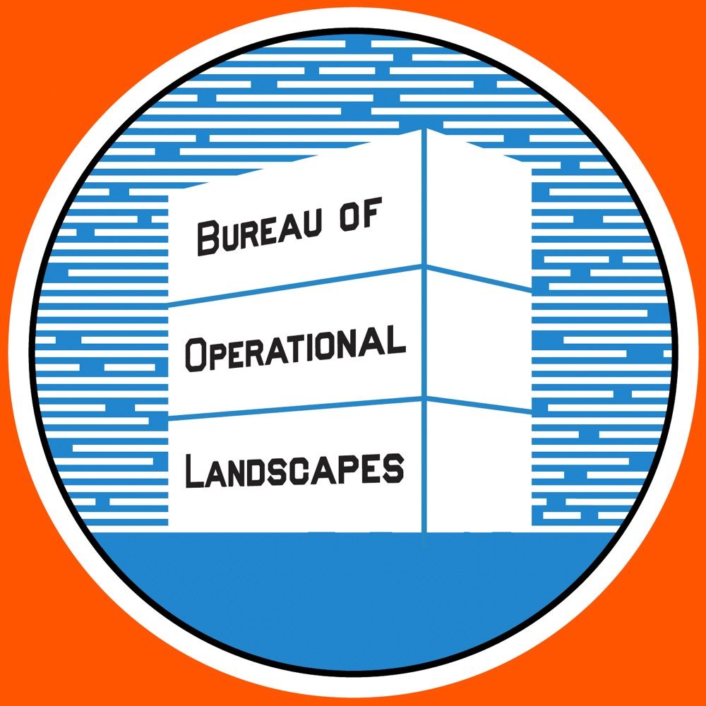 Donald Weber (Bureau of Operational Landscapes)
