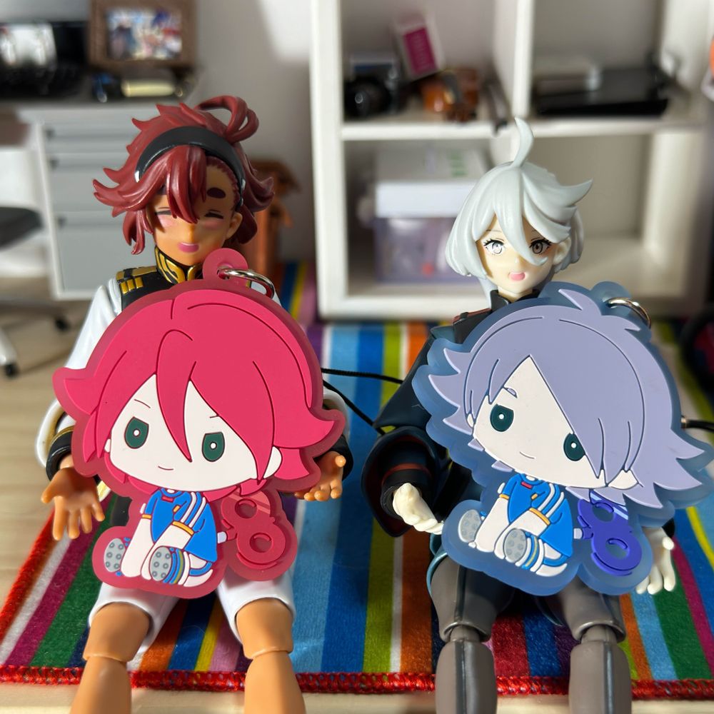 夏団長