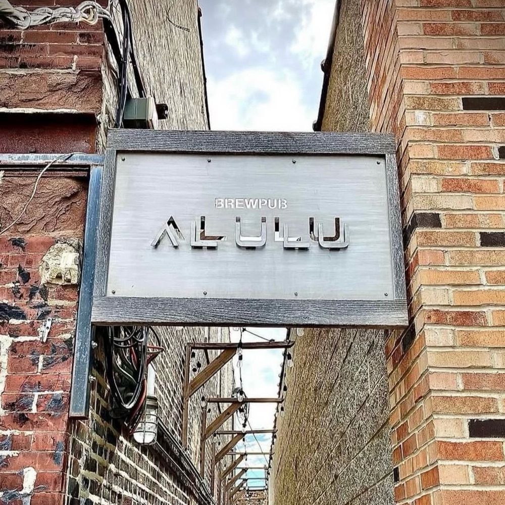 Alulu Brewery and Pub