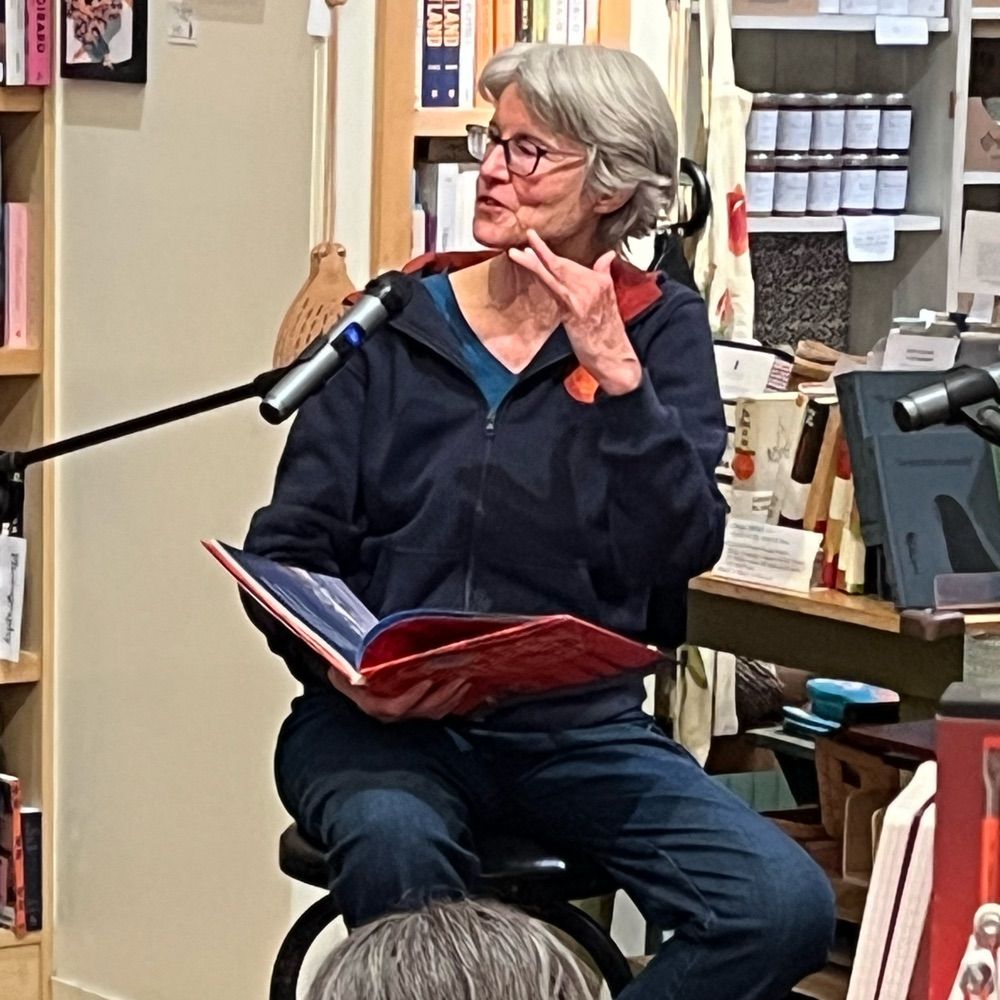 Elizabeth Partridge