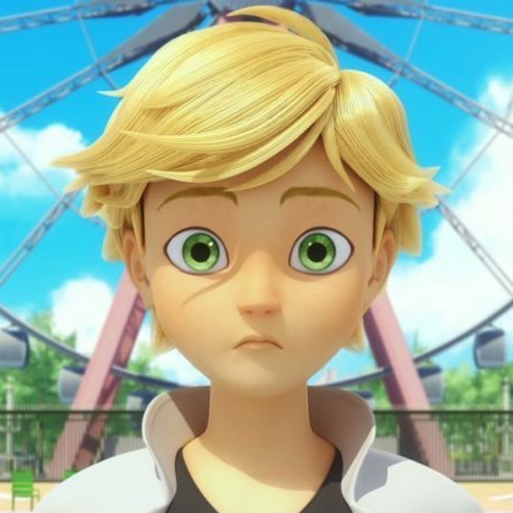 Adrien Agreste 🐱☀️