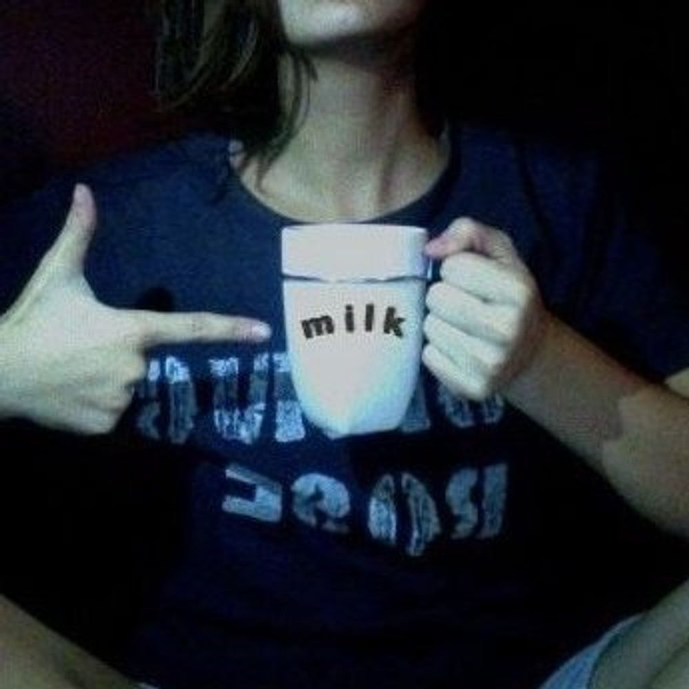 milk