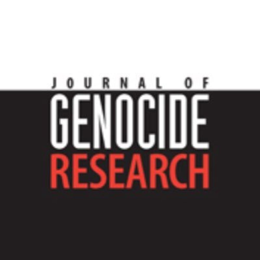 Journal of Genocide Research