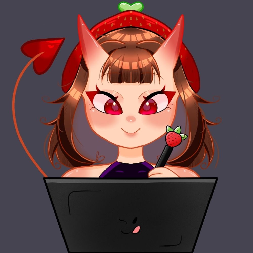 Kriska 🍓 COMMS OPEN ★