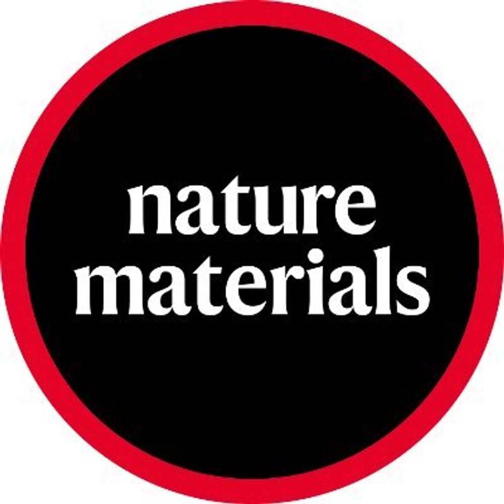 Nature Materials