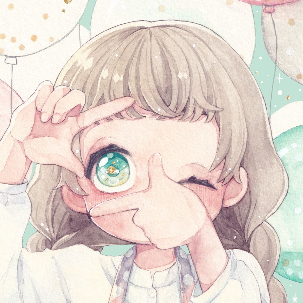 くぼきのこ🍄