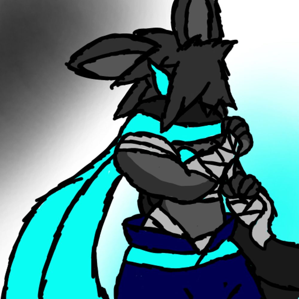 🐇Halcyon Was Here 💙