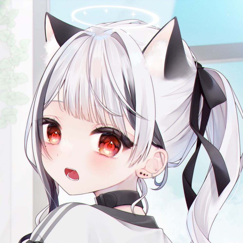 黒咲 みふゆ🕊🖤🤍