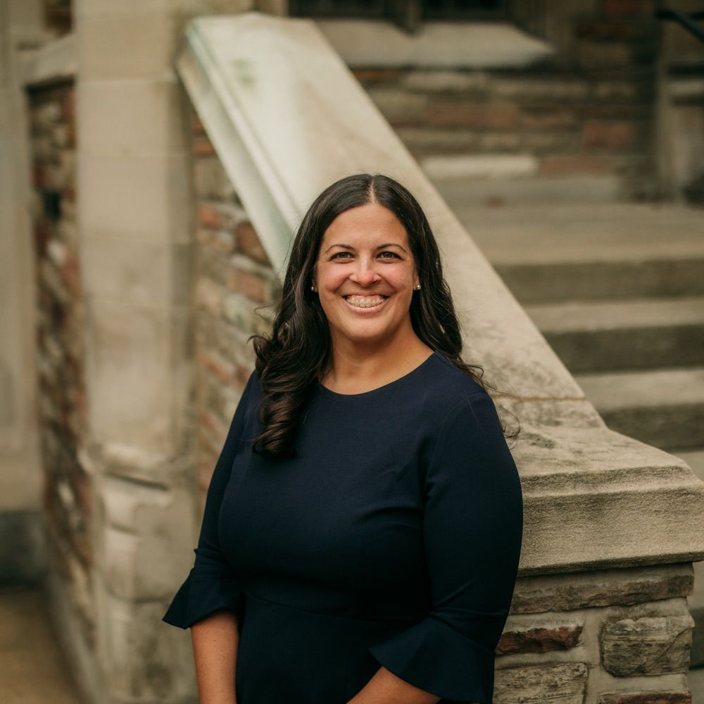 Rebecca Dohrman