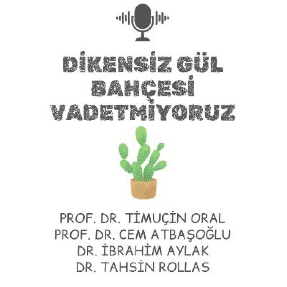 Dikensiz Gül Bahçesi Vadetmiyoruz
