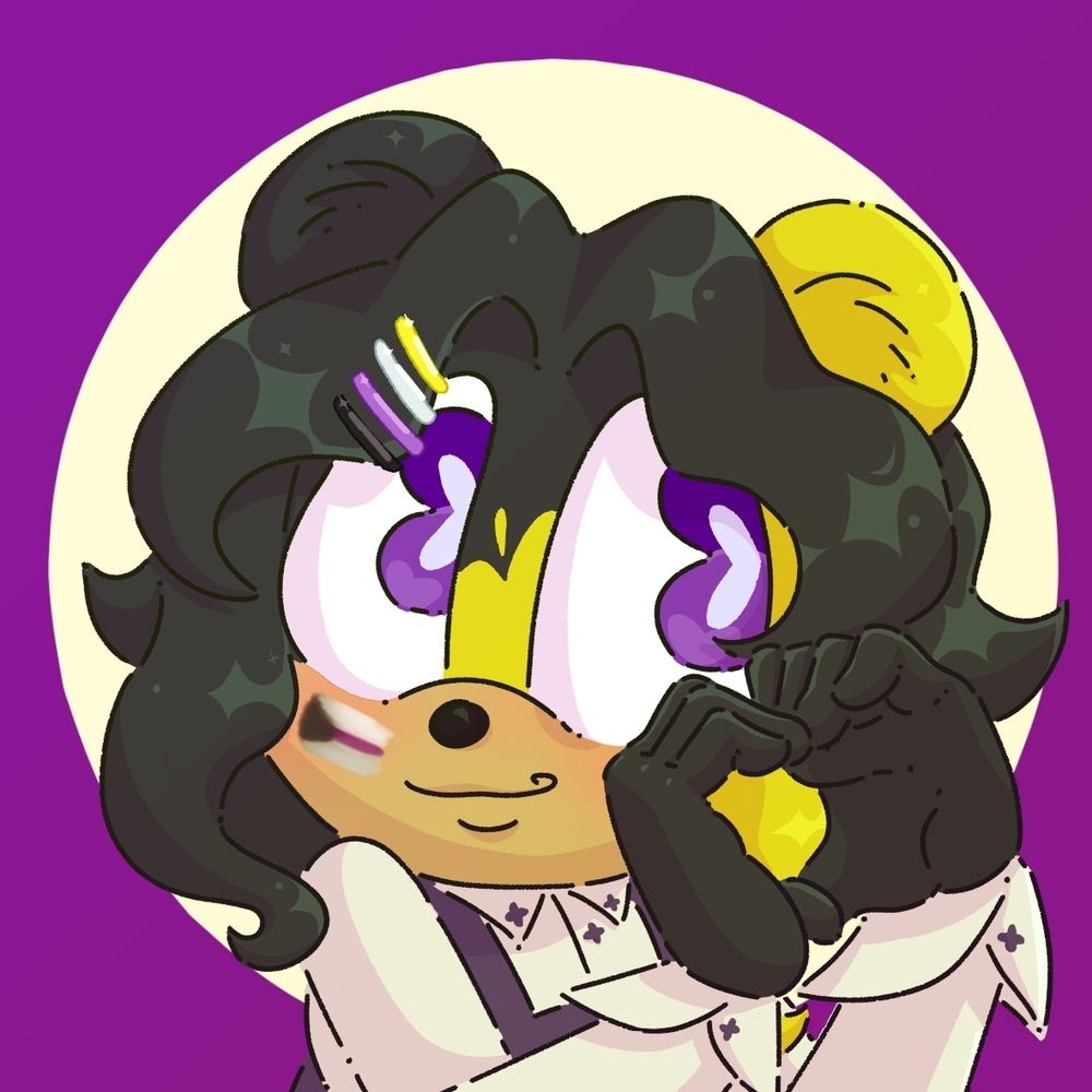 Moon 🌸 COMMISSIONS OPEN