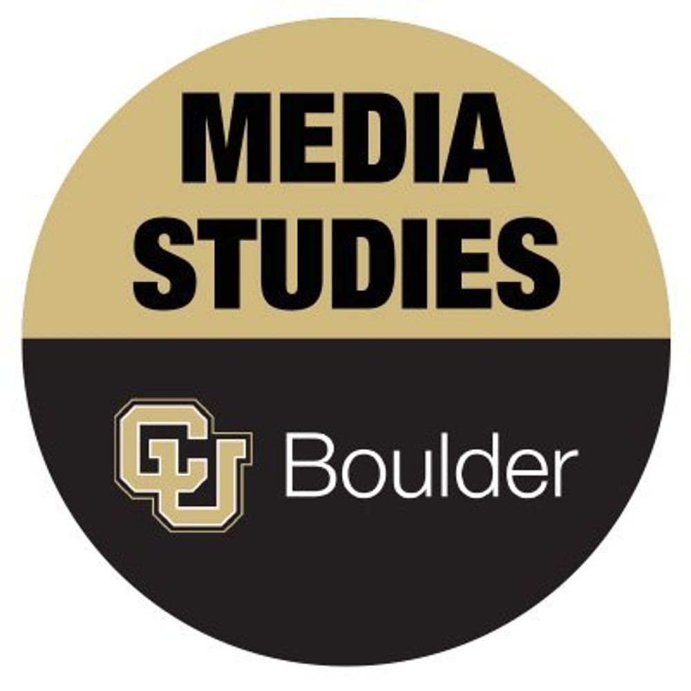 Media Studies at CU Boulder