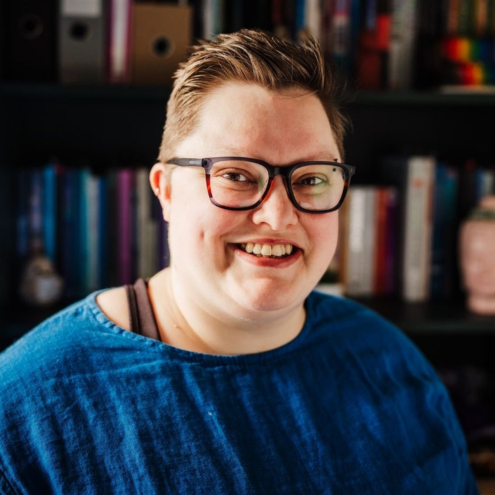Katie Munday - Autistic and Living the Dream