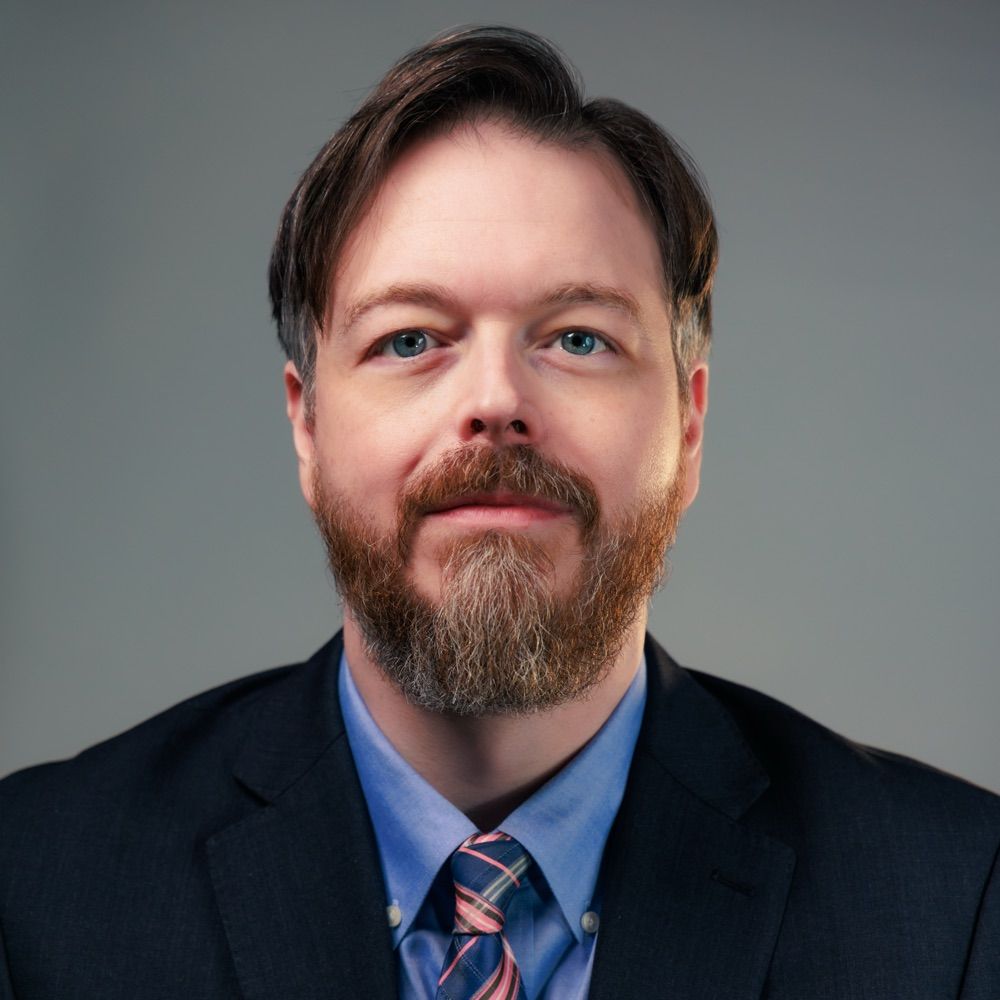 Patrick Fogarty