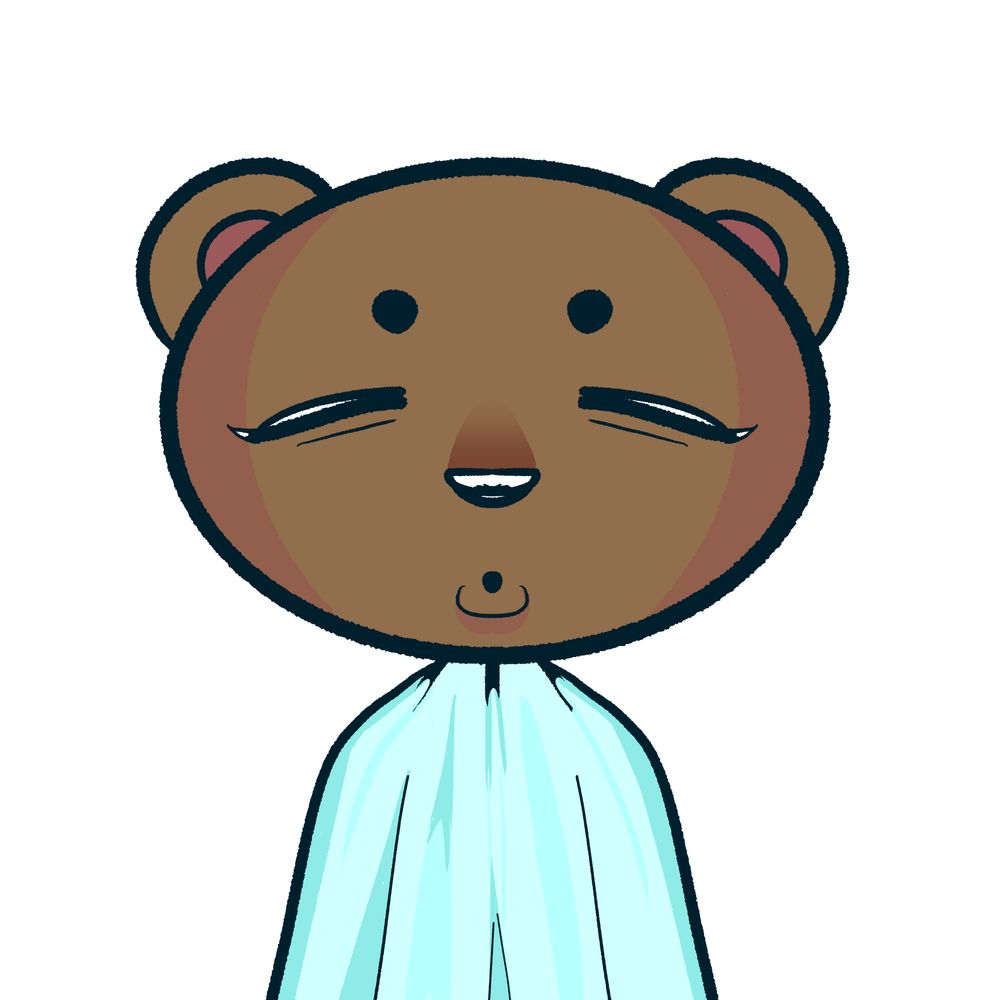 KUMA-SAN
