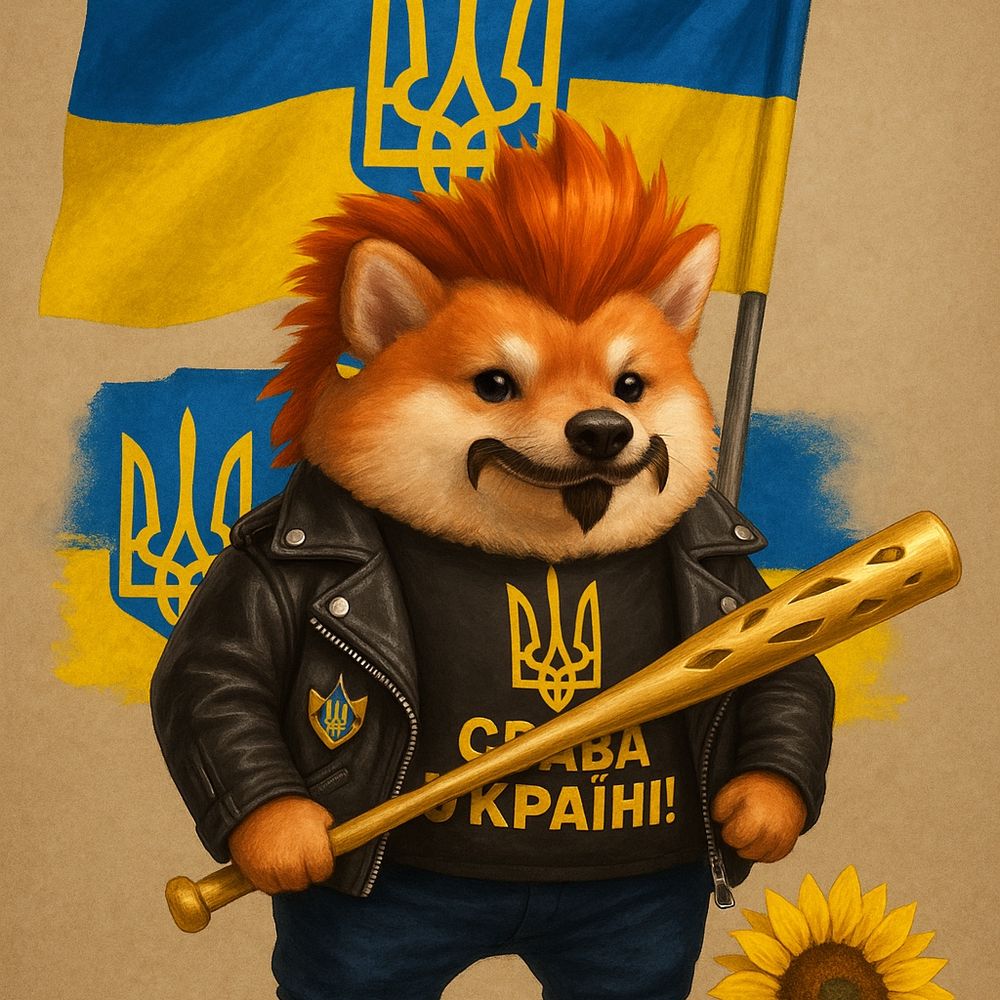 Pinda Fella 🇺🇦❤️🇳🇱
