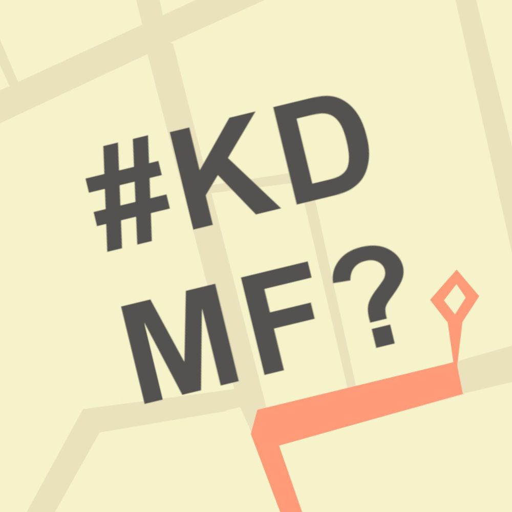 Kannst du mir folgen?
