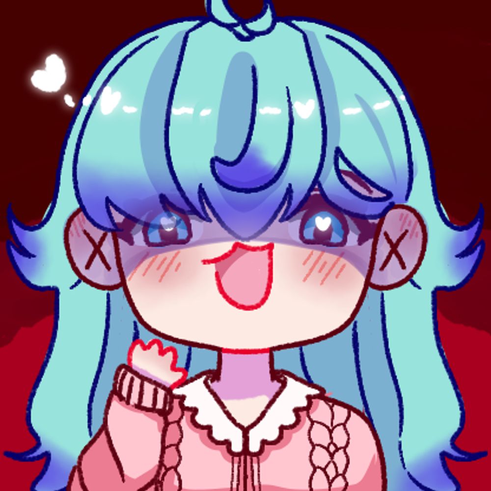 Minty Meadow💚 Vtuber/artist