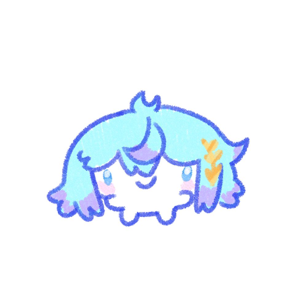 Minty Meadow💚 Vtuber/artist