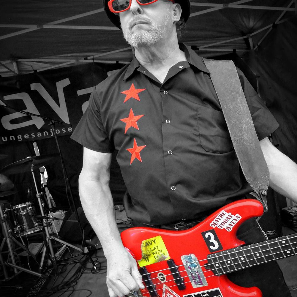 Mark Hanford