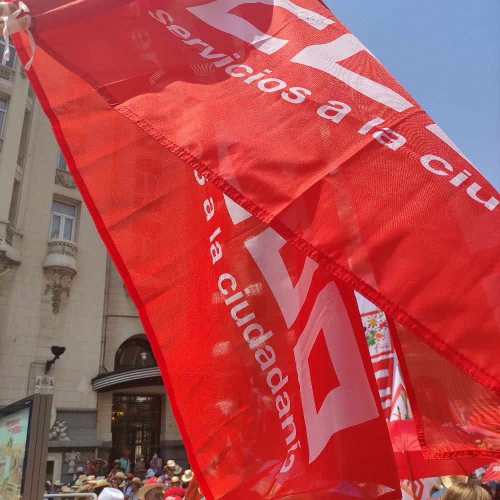 FSC  CCOO LA RIOJA
