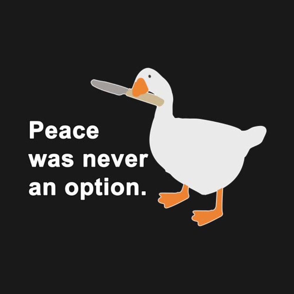Untitled Goose