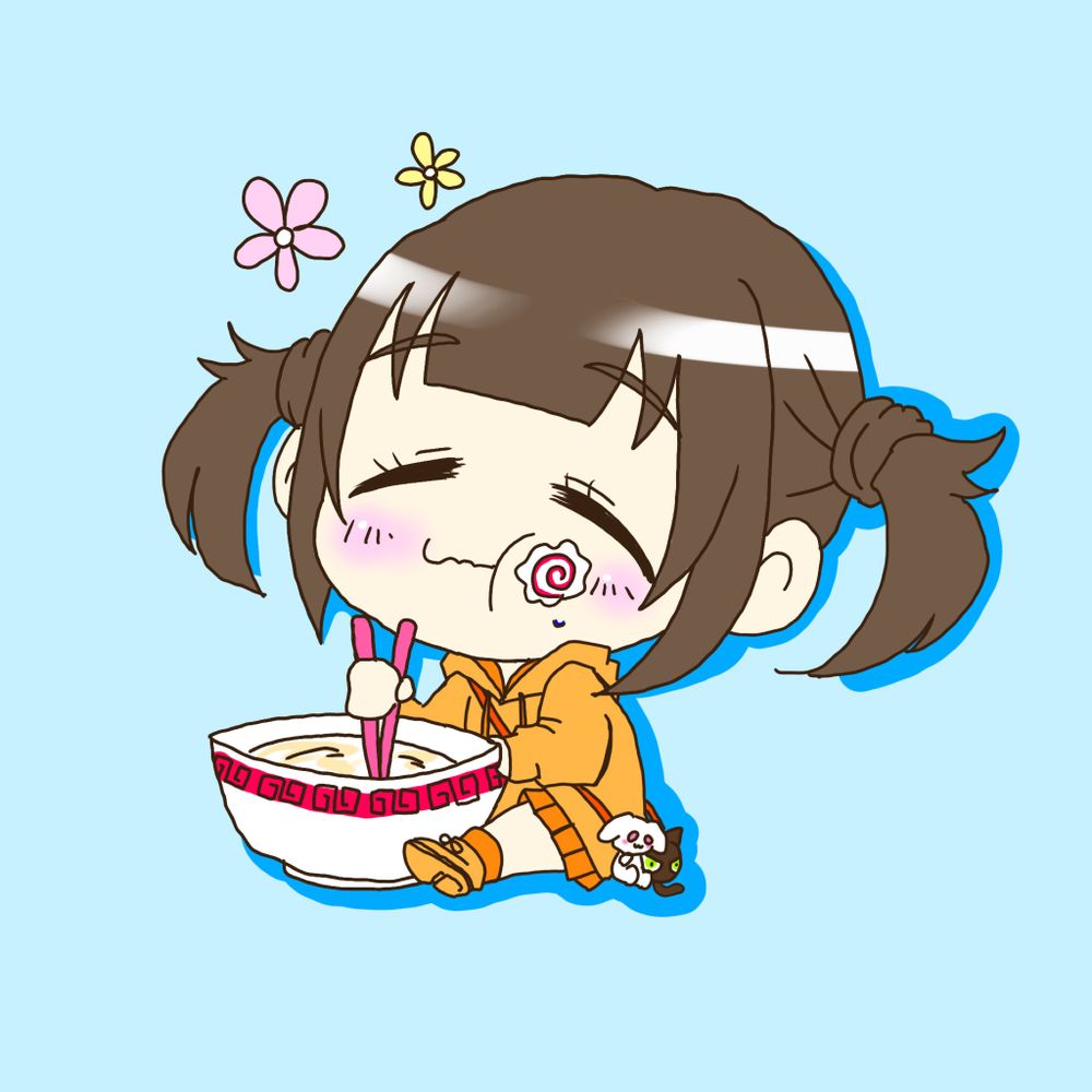 あくび