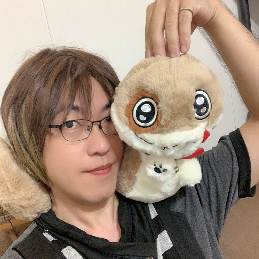 乙要星宿（阿星）cosplay