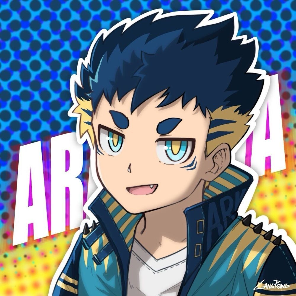 荒Arakawa