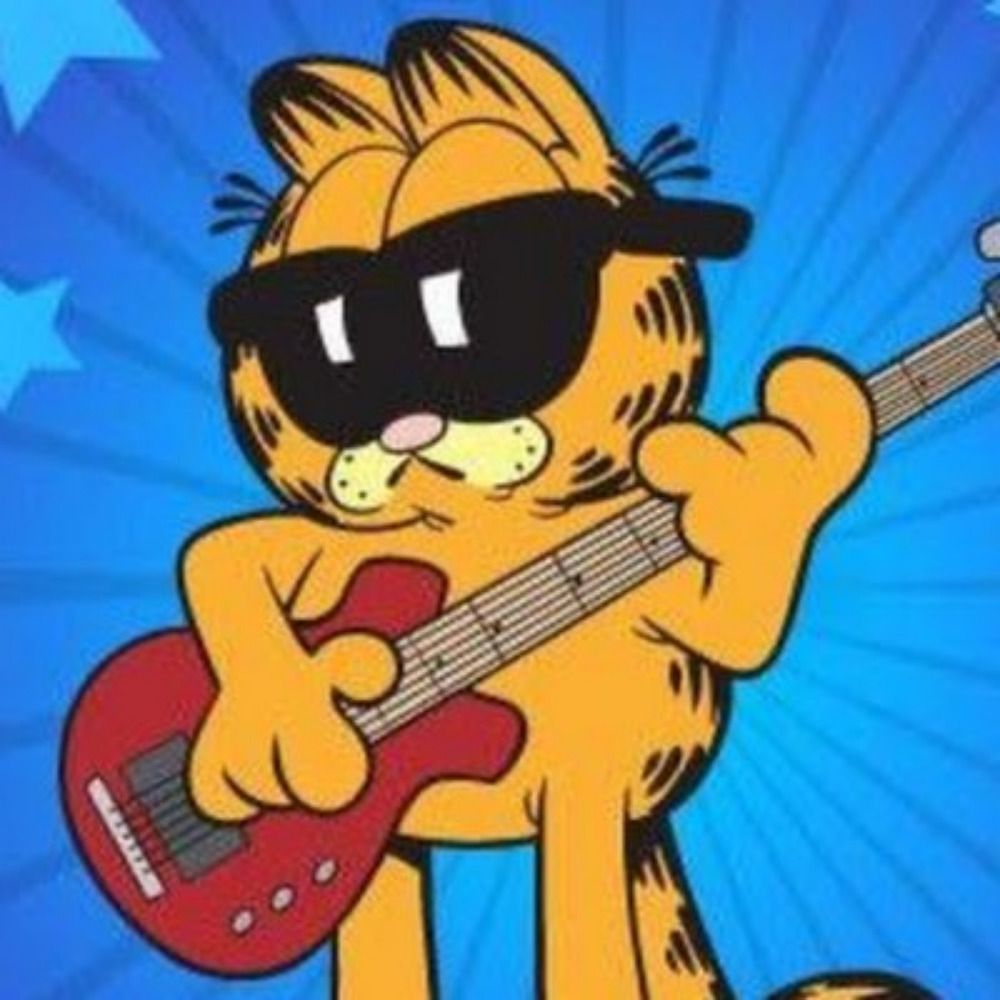 Lyrical Garfield Every Other Hour🎶