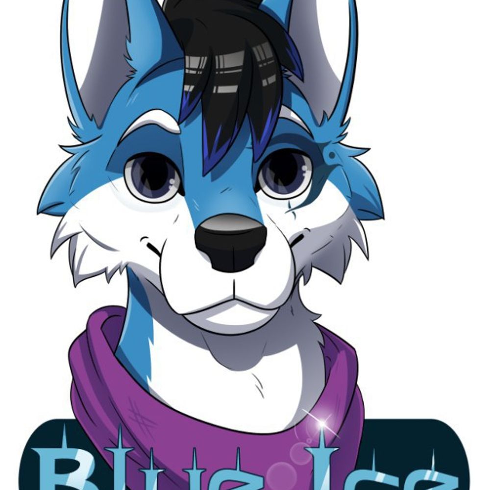 Blue Ice 🔜 Fauntastic