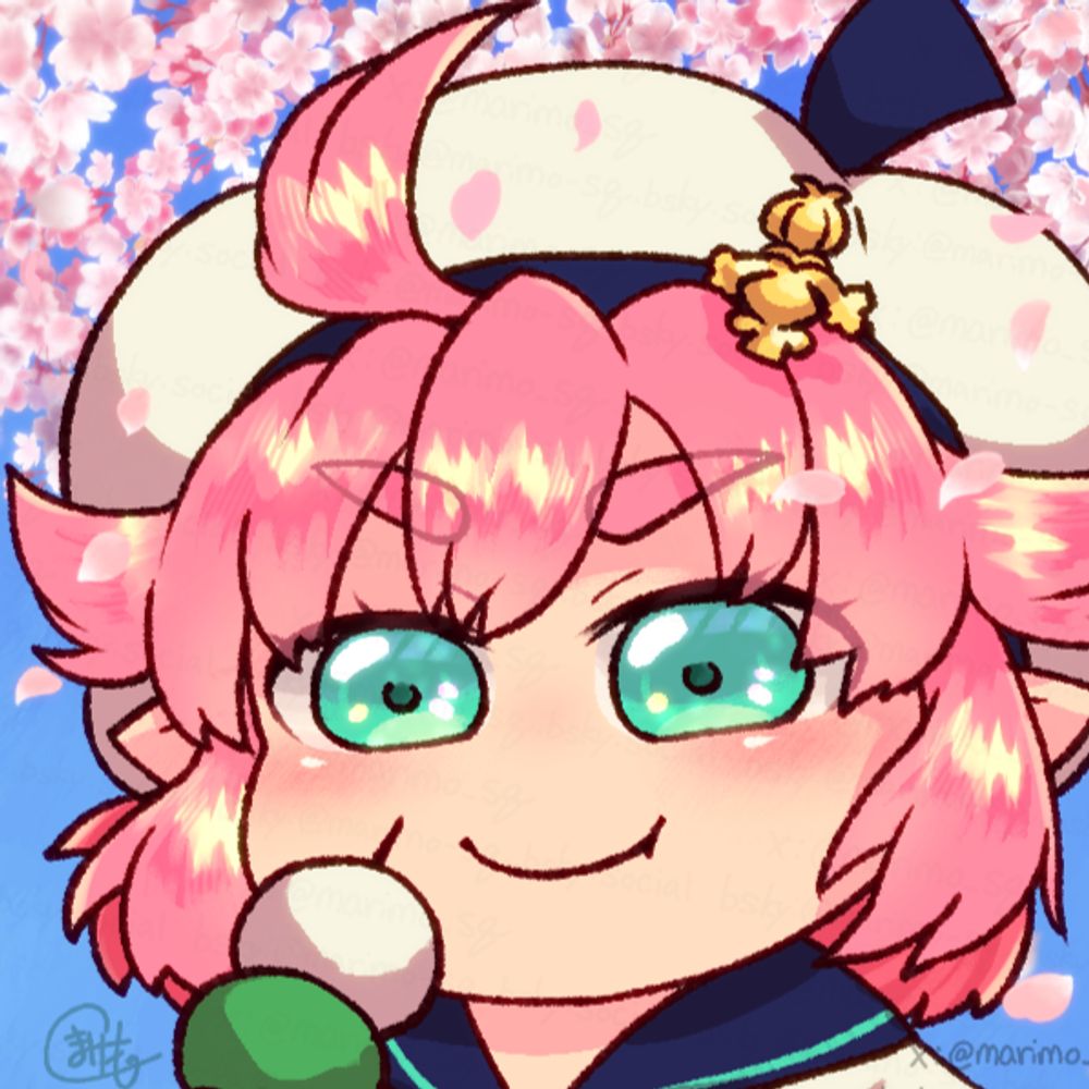 まりもc@SQ