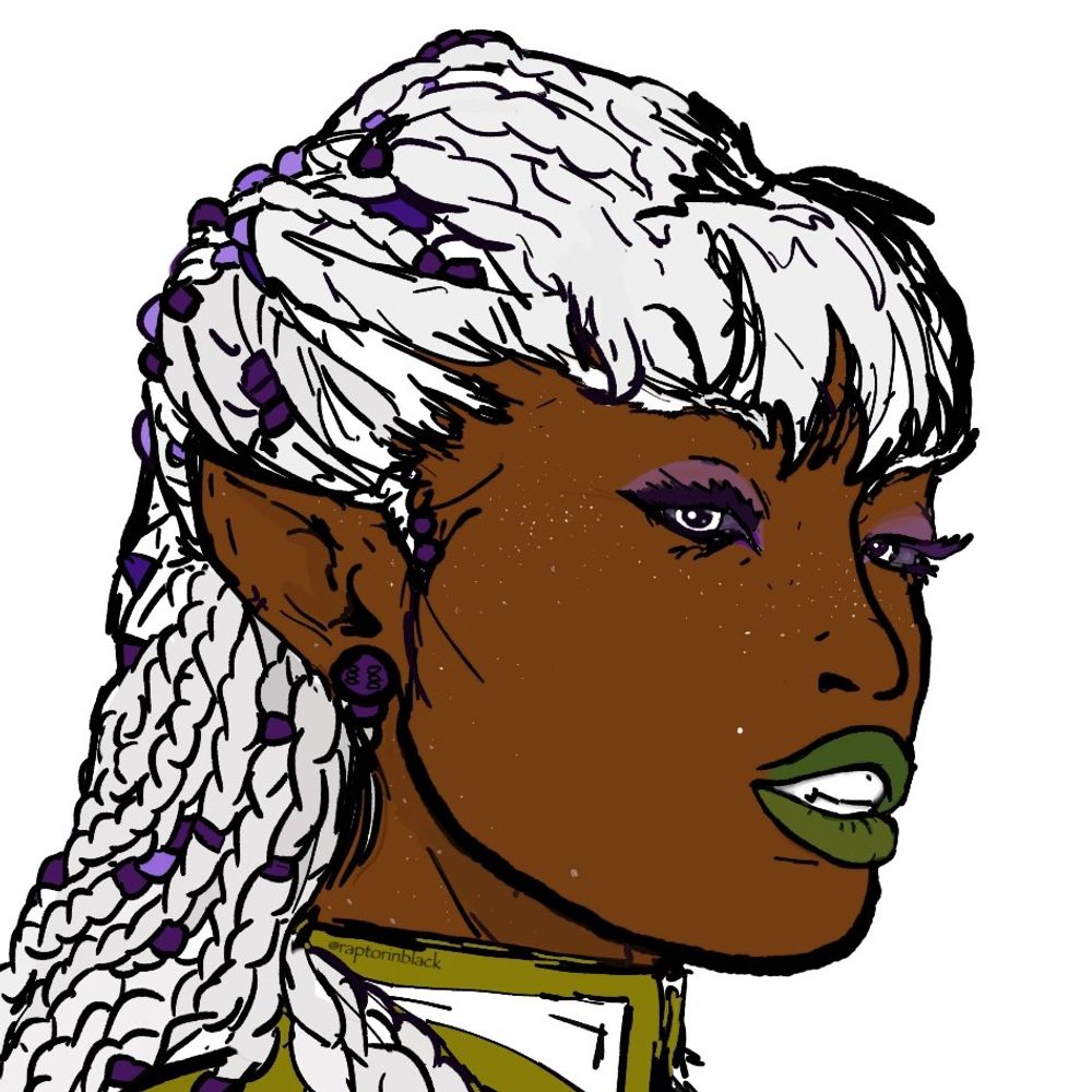 ♨️ Mestral tr'Aankh ♨️