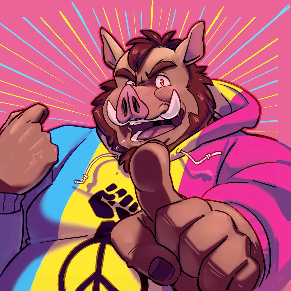 Whale the Boar