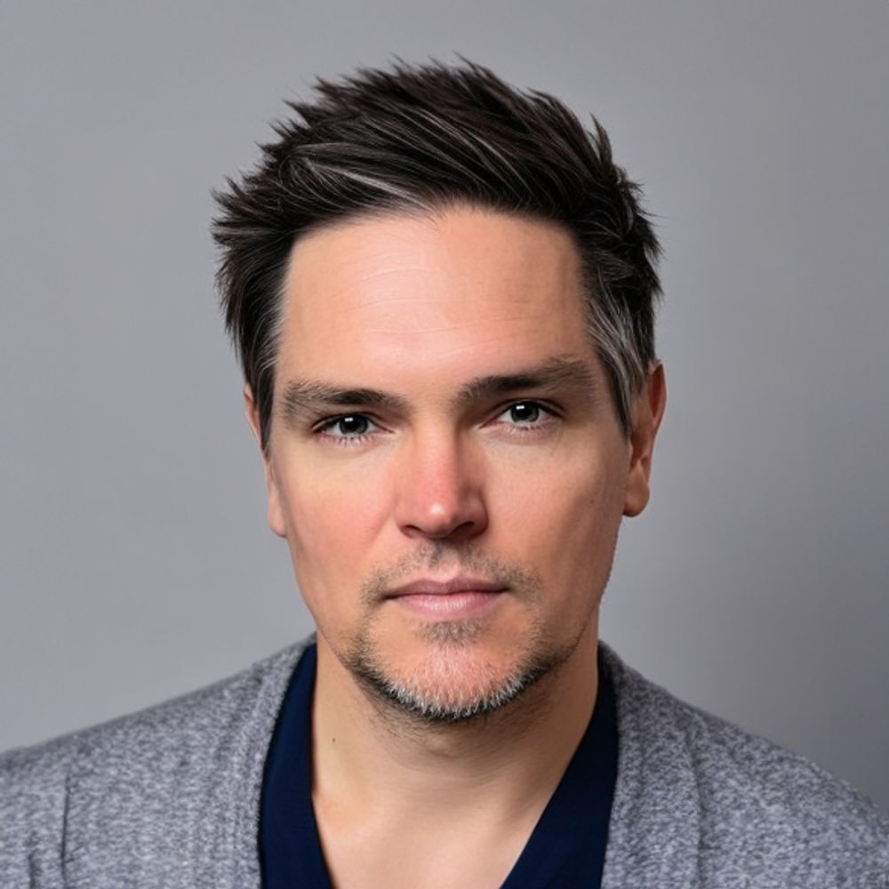 Stephen Gay - Author