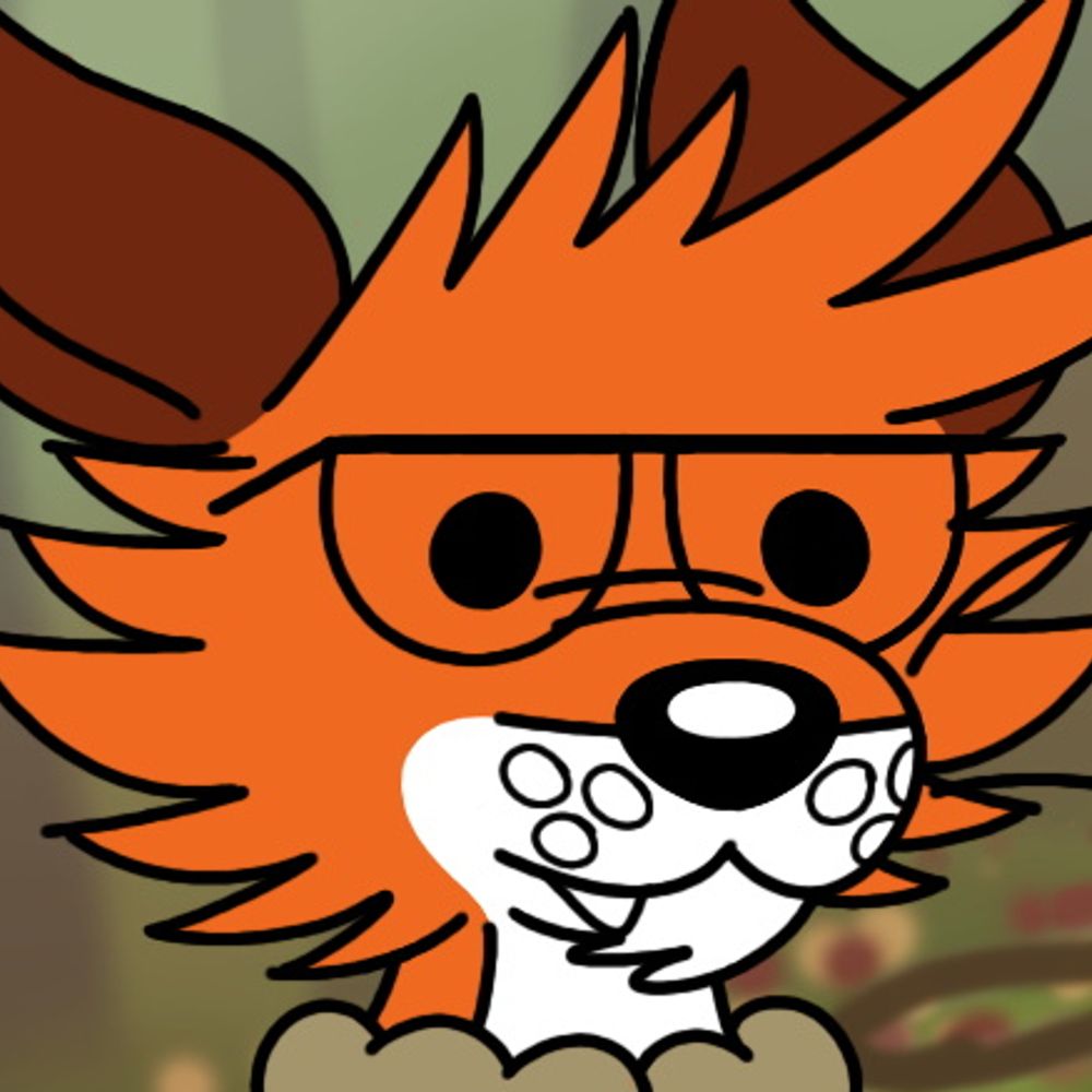 🍂🦊Guided by Foxes🦊🍂