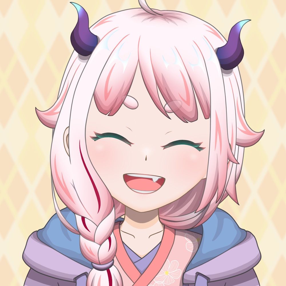 にぐ@鬼っ子Vtuber