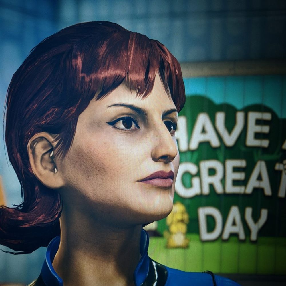 Profile avatar