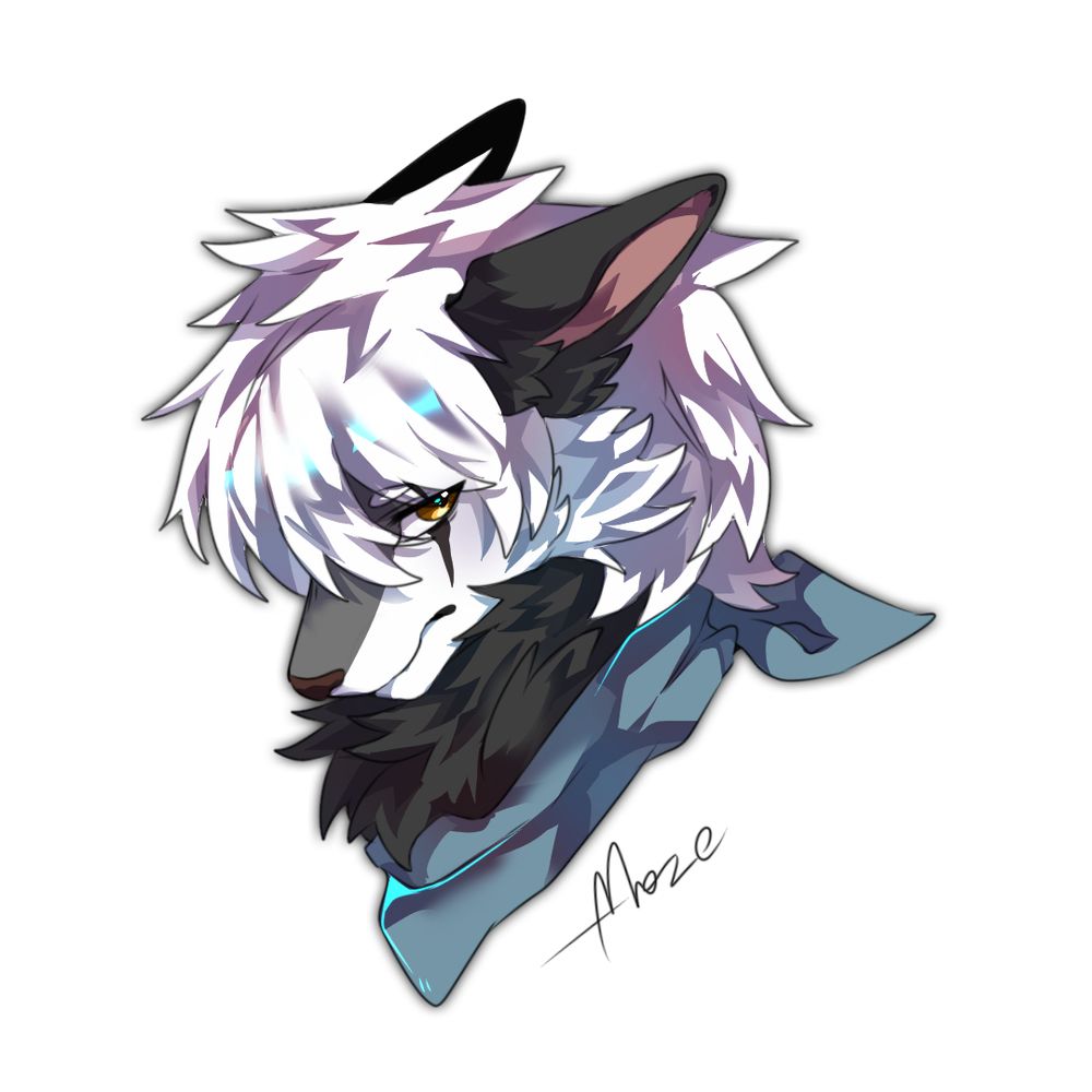 墨泽_M0ze
