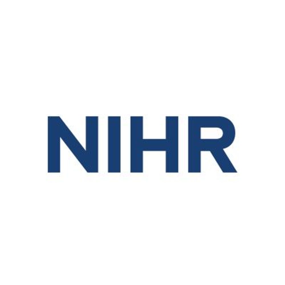 NIHR HealthTech Research Centre in Paediatrics and Child Health