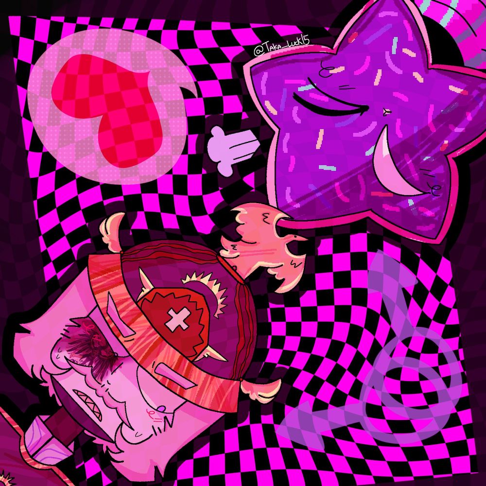 Random Ztar 🏳️‍🌈🏳️‍⚧️⭐