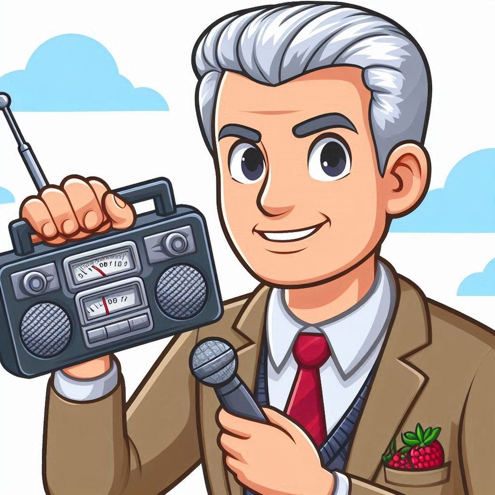 Radio's Don Bedell
