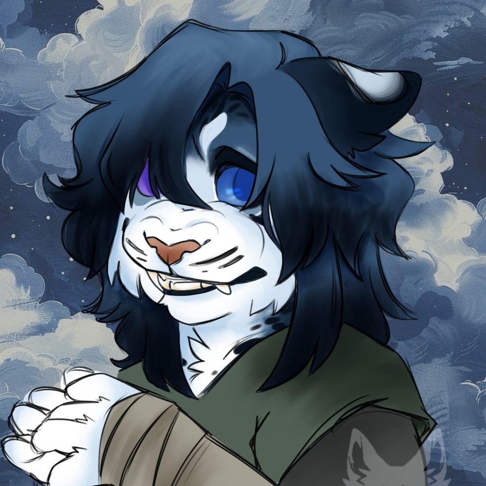 ˗ˏˋ ⊹₊⋆ Lil' Blue ⊹₊⋆ ˎˊ˗