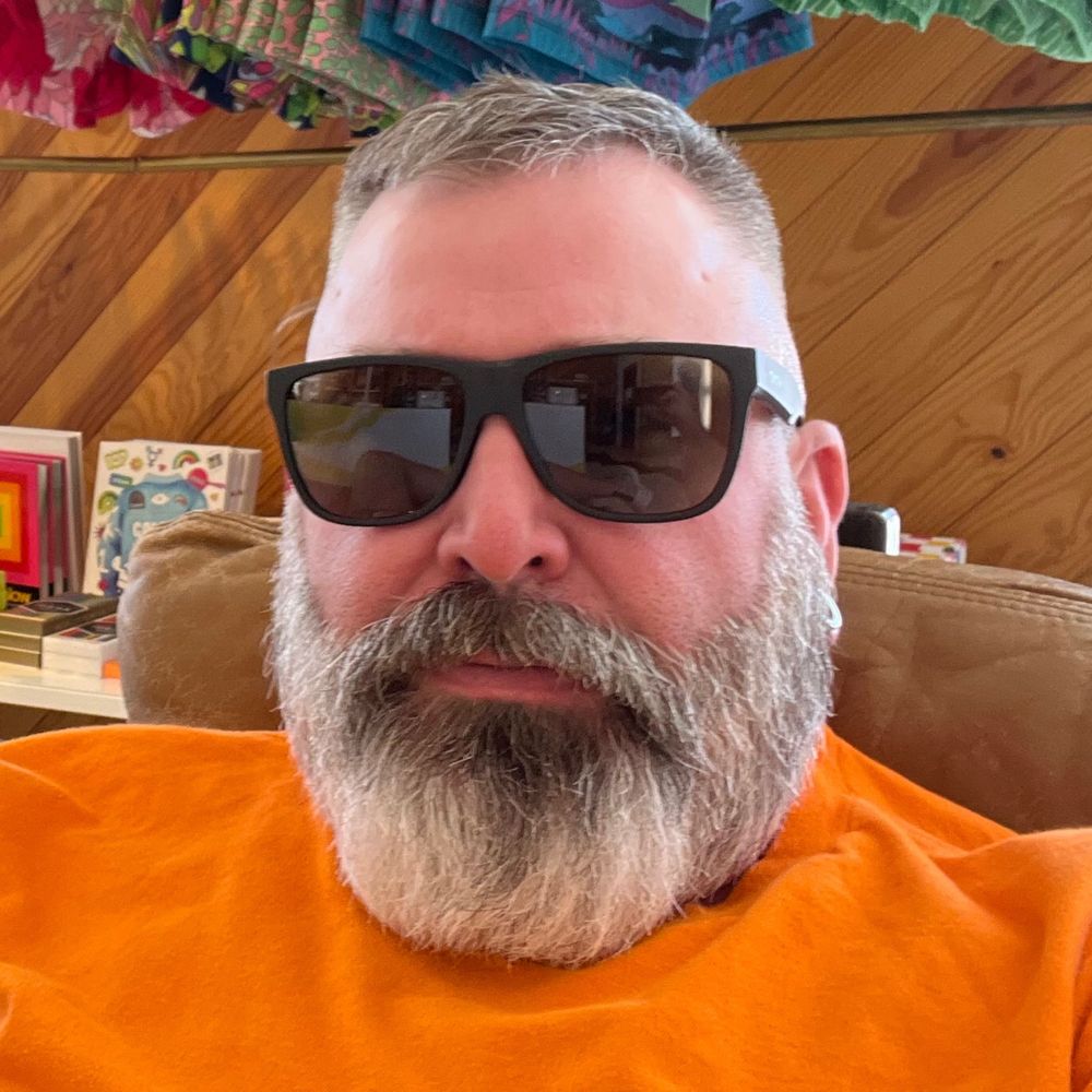 Daddy Bear Mike