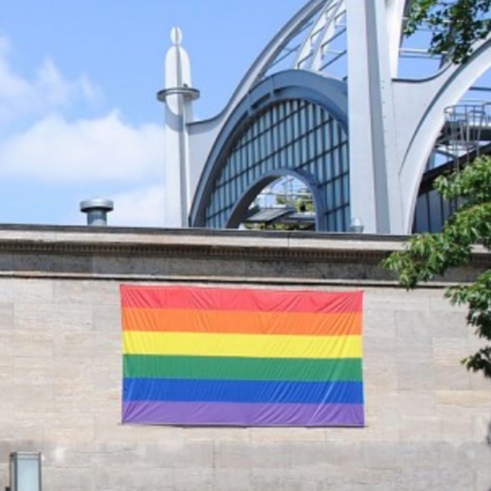 Gay Berlin Daddy 🏳️‍🌈