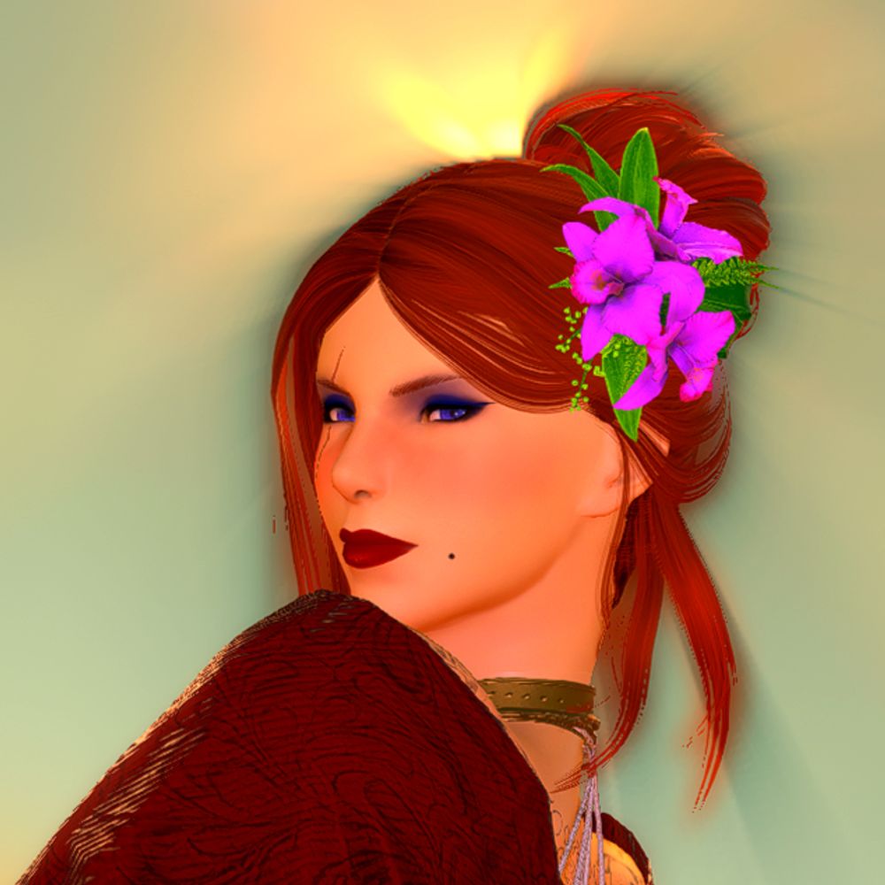HelenaFlame