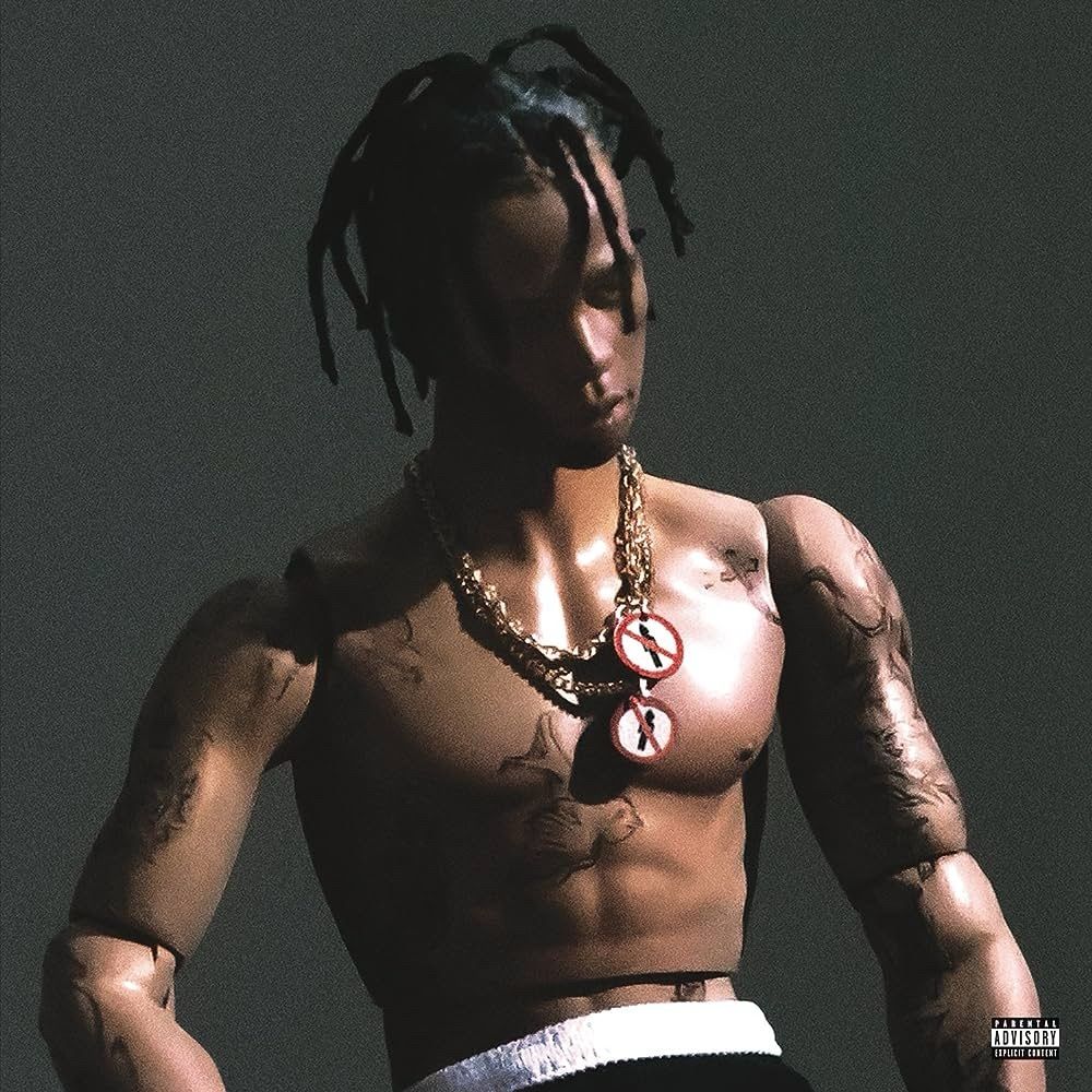 TRAVIS SCOTT